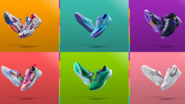 Marka Nike stworzyła 6 par butów inspirowanych przewlekłymi chorobami
