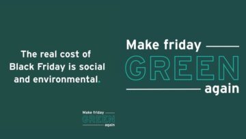 Make Friday Green Again: Francuskie marki rezygnują z Black Friday z uwagi na środowisko