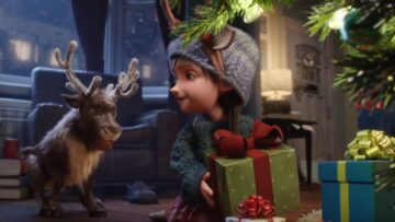 #ReindeerReady – świąteczny spot McDonald’s o sile dziecięcej wyobraźni