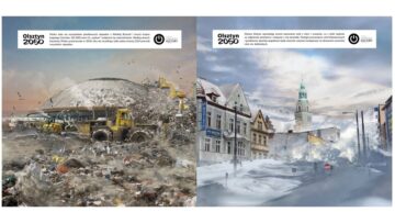 Olsztyn 2050 – postapokaliptyczna wizja Olsztyna w projekcie Miejskiego Ośrodka Kultury