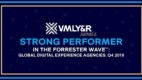 VMLY&R określona mianem Strong Performer wśród globalnych dostawców usług Digital Experience