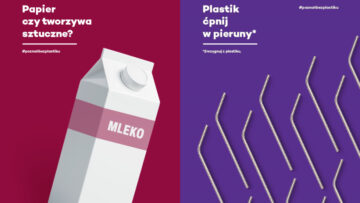 Plastik ćpnij w pieruny – Poznań w nowej akcji edukuje na temat recyklingu i segregacji śmieci