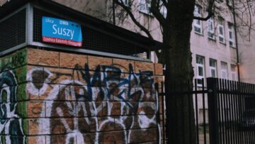 Dzielnica Katastrofy Klimatycznej: Aktywiści z Extinction Rebellion przemienili nazwy warszawskich ulic