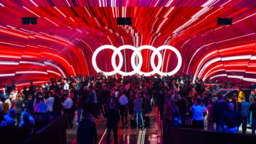Energia, design i nowoczesne technologie. Byliśmy na widowiskowej premierze najnowszych sportowych modeli Audi