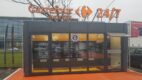 Carrefour otworzył swój pierwszy bezobsługowy i całodobowy sklep