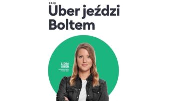 „Uber jeździ Boltem”, czyli nowa kampania marki Bolt z ambasadorami