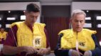 Lewandowski, Neymar Jr. i Cafu wcielają się w role stewardów w nowej reklamie Qatar Airways