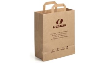 Eko pakowanie w Lewiatanie – sieć wprowadza torby wielokrotnego użytku