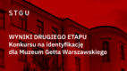 Litewskie studio DADADA wygrało międzynarodowy konkurs na identyfikację wizualną  Muzeum Getta Warszawskiego