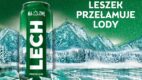 Leszek przełamuje lody – rusza zimowa kampania reklamowa marki Lech Premium