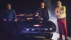 Kultowy samochód z serialu „Knight Rider” na aukcji Mastercard dla WOŚP