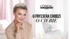 Pewność efektu u fryzjera w kampanii Salonu Expert L’Oréal Professionnel