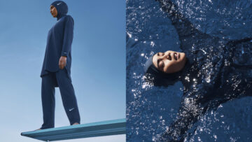 Marka Nike wprowadziła kolekcję strojów kąpielowych dla muzułmanek