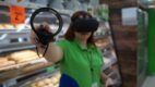 Pracownicy w Biedronce wchodzą w wirtualną rzeczywistość