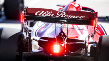 ORLEN tytularnym sponsorem Alfa Romeo Racing