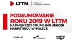 41 milionów złotych wypłaciła youtuberom grupa LTTM w 2019 roku