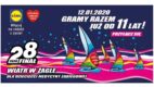 „Wiatr w żagle” – Lidl ponownie na pokładzie Wielkiej Orkiestry Świątecznej Pomocy