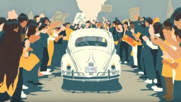 #TheLastMile: Volkswagen żegna się z garbusem