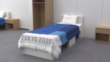 Igrzyska Olimpijskie w Tokio pod hasłem ekologii – sportowcy będą spać na tekturowych łóżkach