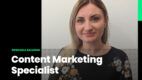 Harbingers wita Weronikę Bazarnik – nową content marketing specialist