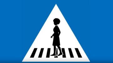 Genewa „feminizuje” znaki drogowe – zamiast męskich postaci pojawią się te żeńskie