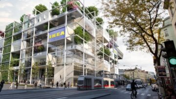 W Wiedniu powstaje zielona IKEA bez parkingu
