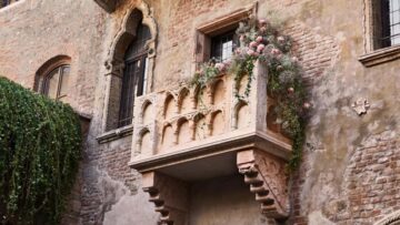 Z okazji Walentynek Airbnb oferuje nocleg w Domu Julii w Weronie