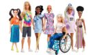 Barbie stawia na różnorodność – będzie lalka bez włosów, z bielactwem, a także Ken z długimi włosami