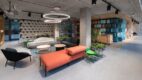 Designerski Showroom Flokk otwarty