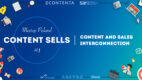 Przyjdź na bezpłatny Content Sells Meetup Poland #1 i poznaj tajniki sprzedaży contentu