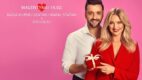 Barbara Kurdej-Szatan i Rafał Szatan w walentynkowej kampanii Douglas