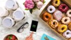 Uber Eats i Costa Coffee łączą siły w Warszawie