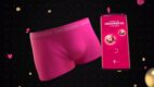 Inteligenta bielizna Connected Underwear zachęci do odłożenia smartfonów i poświęcenia więcej uwagi ukochanej osobie
