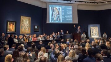 Rekordowa kwota za dzieło polskiej artystki – chodzi o obraz Tamary Łempickiej
