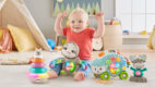 90 lat Fisher-Price