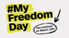 Młodzież walczy ze współczesnym niewolnictwem w ramach akcji #MyFreedomDay 2020