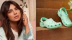 Aktorka Priyanka Chopra Jonas została ambasadorką marki Crocs