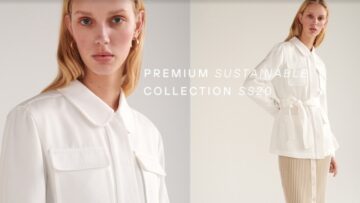 Reserved prezentuje kolekcję Premium Sustainable utrzymaną w duchu zrównoważonej mody