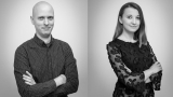 Krzysztof Lis, Magda Trela