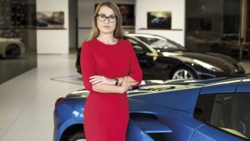 Karolina Szulęcka (Ferrari Katowice): W produkcie luksusowym najbardziej liczy się nie sama sprzedaż, ale to, co przed i po – indywidualizm, emocje i ludzka twarz