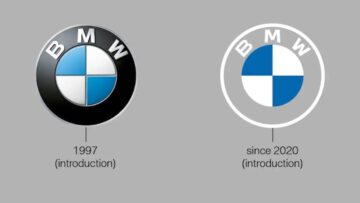 BMW zaprezentowało nowe logo