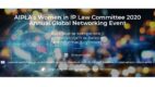 AIPLA’s Women in IP Law Committee 2020 już 2 kwietnia