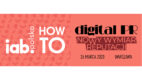 IAB HowTo: digital PR – nowy wymiar reputacji
