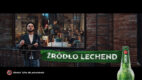 Lech Premium jako „Źródło Lechend” w nowym spocie reklamowym