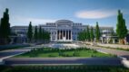 The Uncensored Library: W grze Minecraft pojawiła się biblioteka z zakazanymi artykułami z całego świata