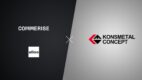 Commerise & ALISO dla Konsmetal Concept S.A.
