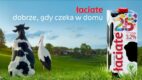 Łaciate w nowej kampanii na 25-lecie najbardziej rozpoznawanej marki mleka w Polsce
