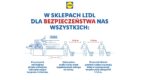 Pierwszeństwo dla sektora opieki medycznej i seniorów – kolejne rozwiązania Lidla