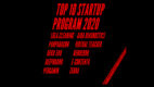 Znamy TOP 10 Startup Program 2020