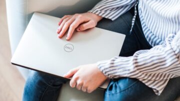 Dell XPS 13 7390 – lekki i zarazem „potężny” laptop do pracy zdalnej